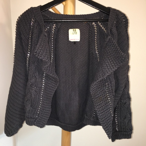 Rebecca Taylor Cardigan - Picture 2 of 11